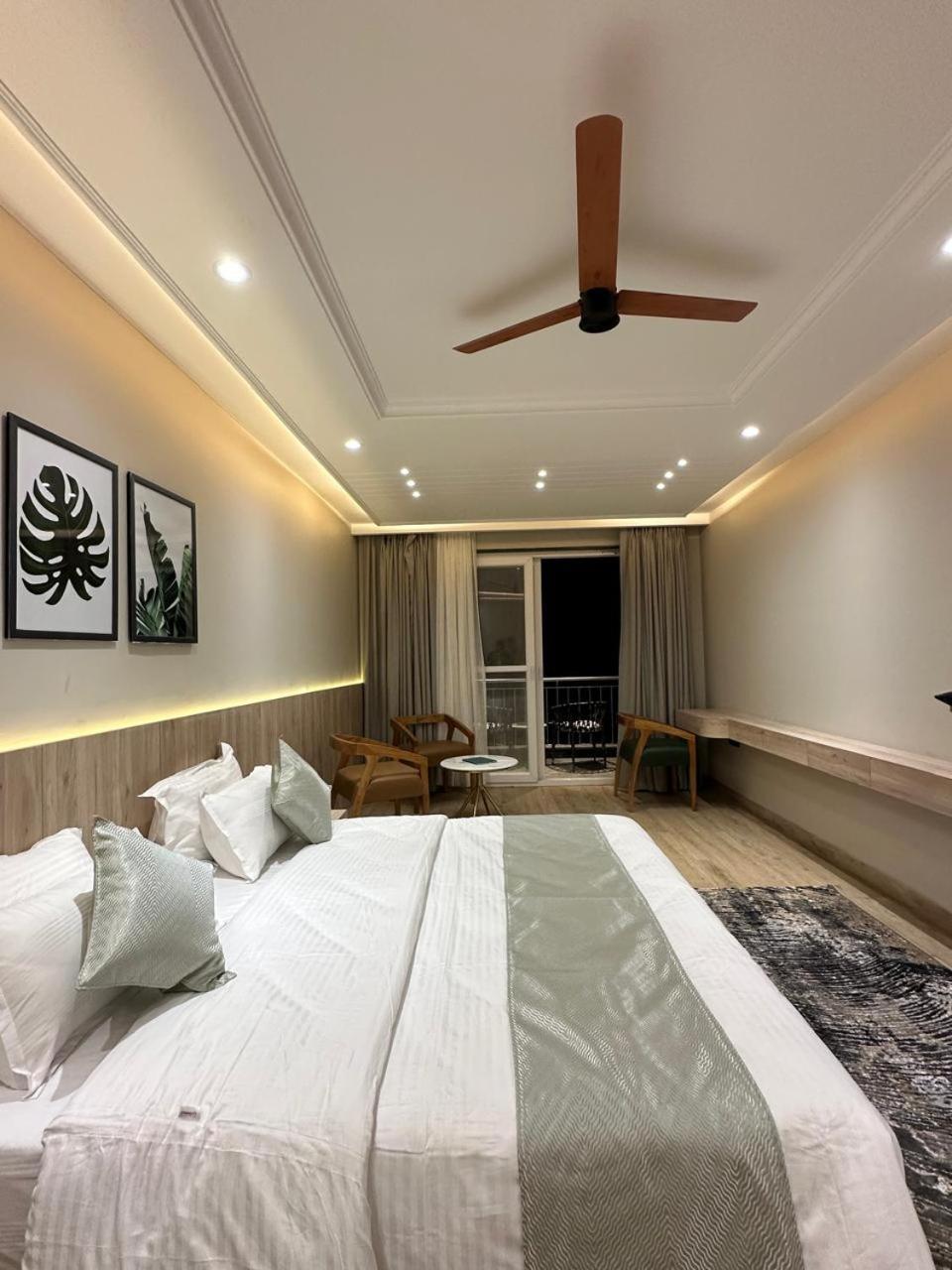 Hotel Cloud End Lansdowne Esterno foto