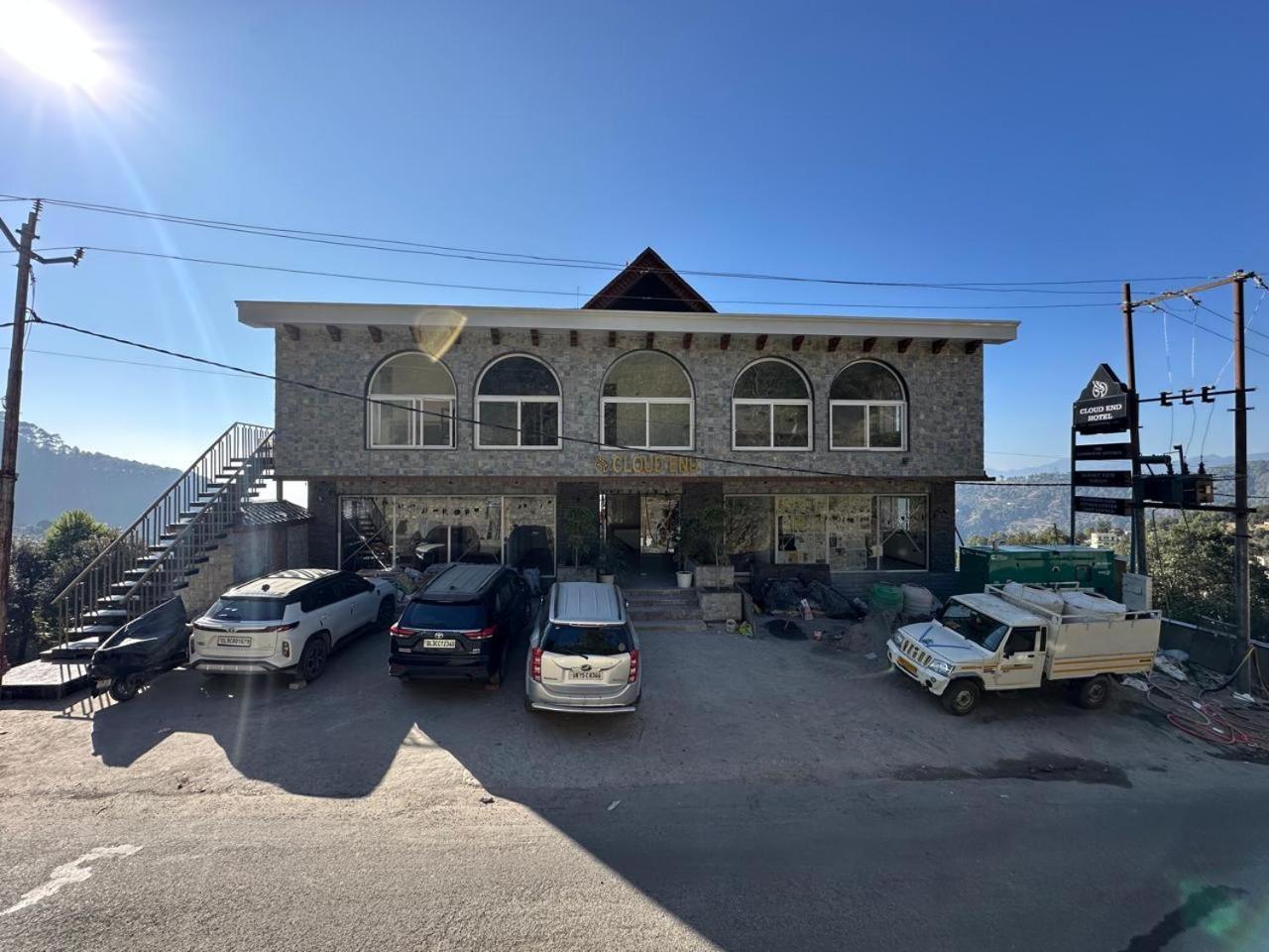 Hotel Cloud End Lansdowne Esterno foto