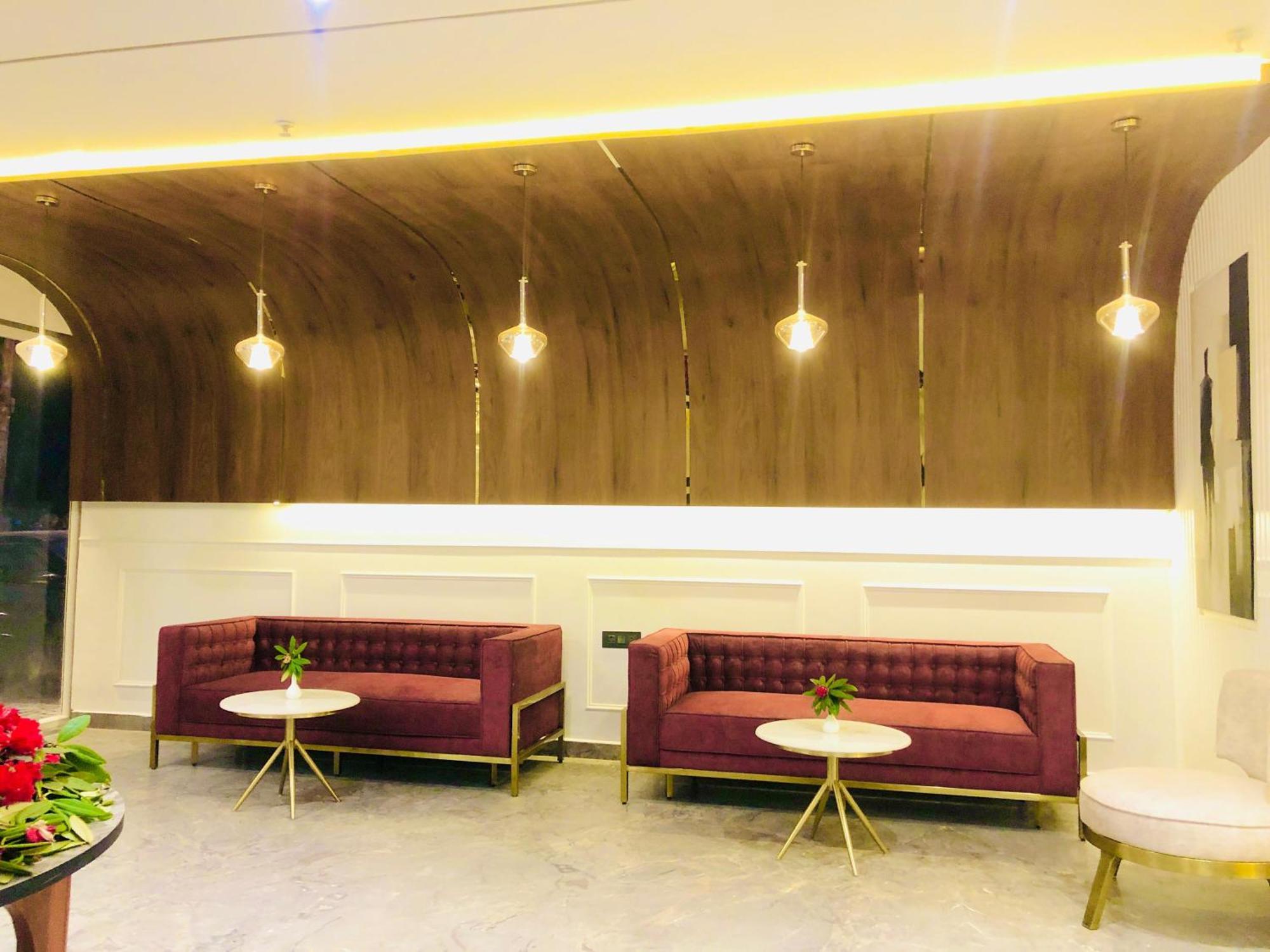 Hotel Cloud End Lansdowne Esterno foto