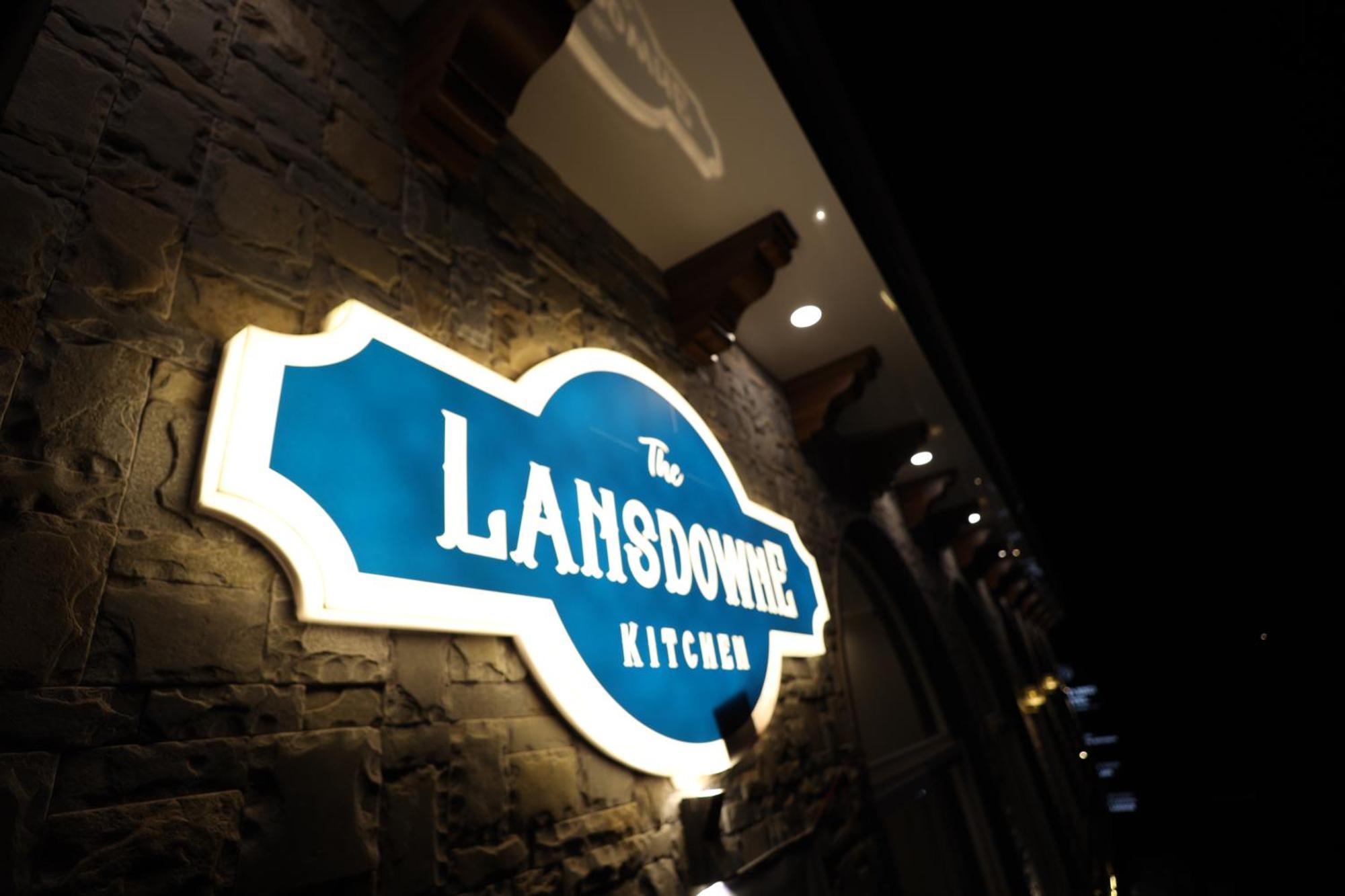 Hotel Cloud End Lansdowne Esterno foto