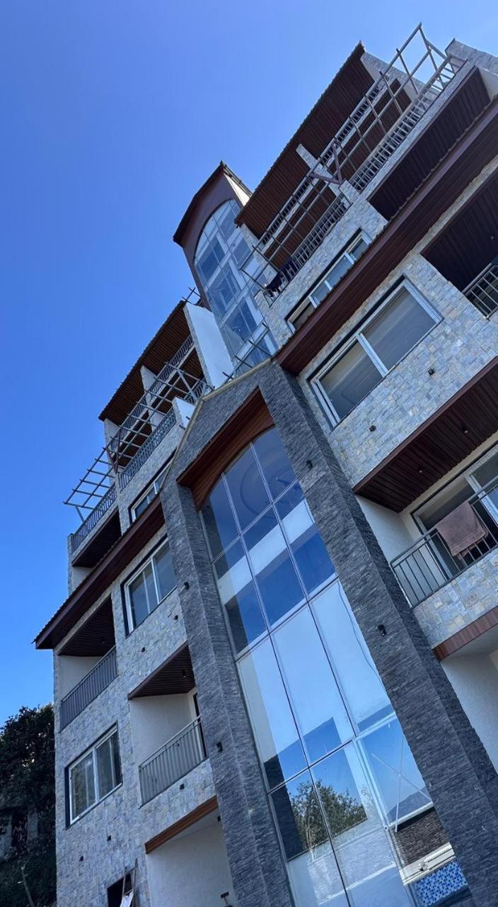 Hotel Cloud End Lansdowne Esterno foto