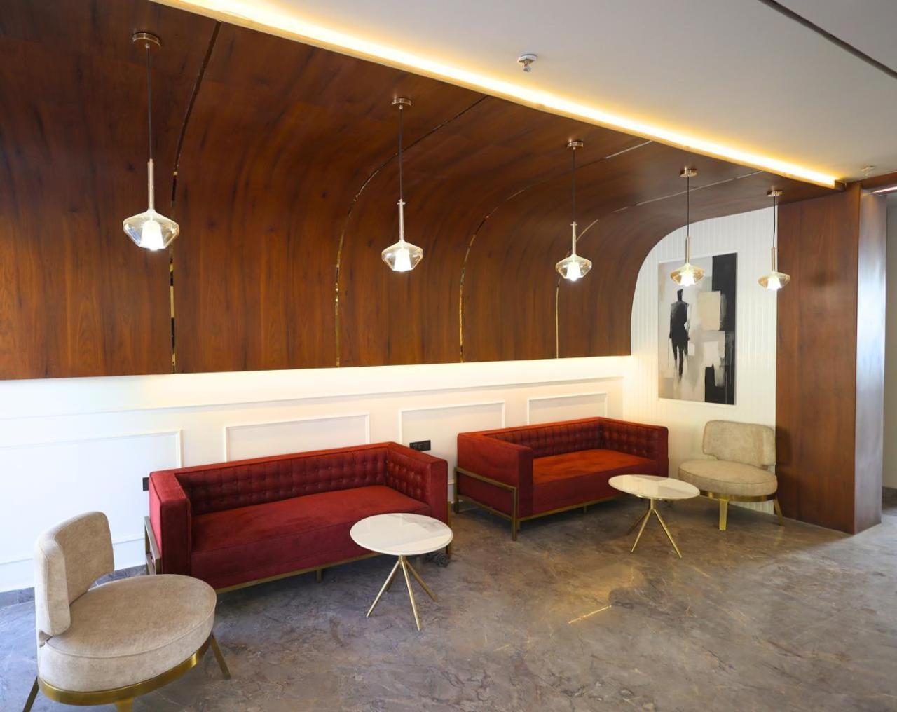 Hotel Cloud End Lansdowne Esterno foto