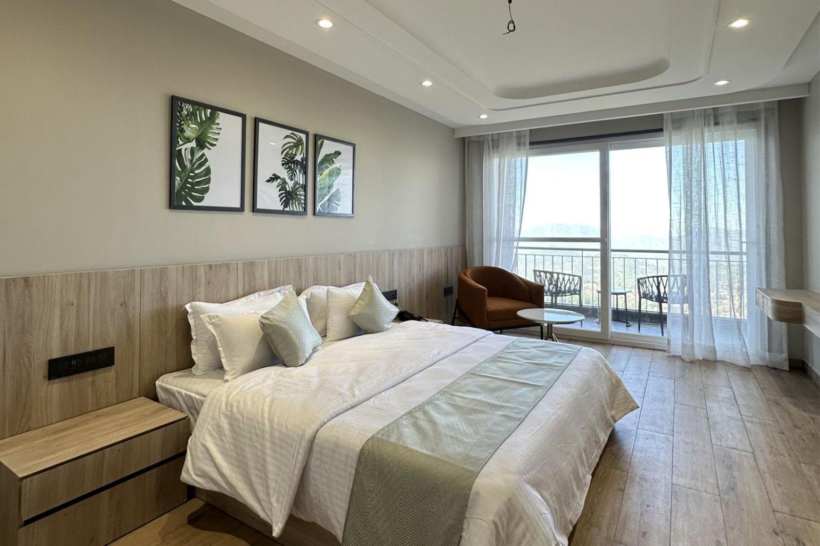 Hotel Cloud End Lansdowne Esterno foto
