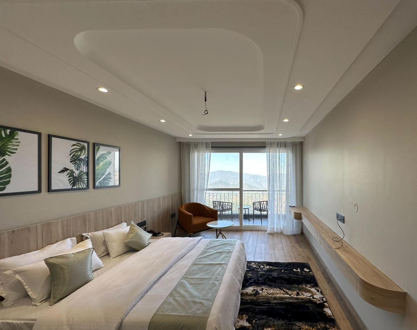 Hotel Cloud End Lansdowne Esterno foto